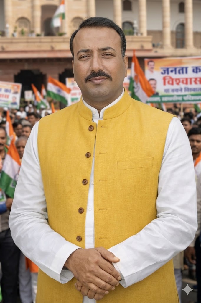 Rayes Khan — Portrait